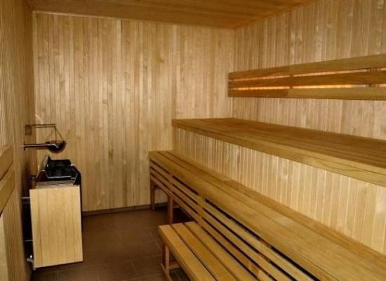 Imagen de los interiores del Hotel Wolmar. Foto 7