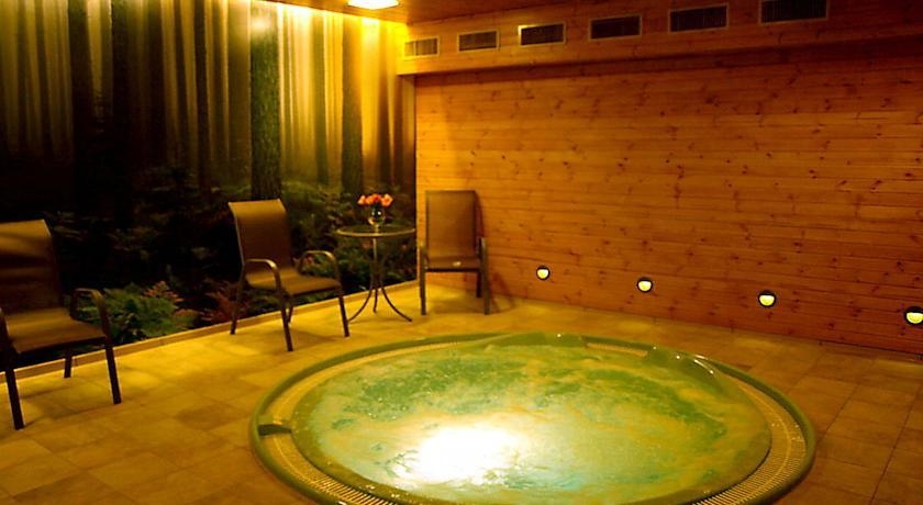 Imagen de los interiores del Hotel Wolmar. Foto 8