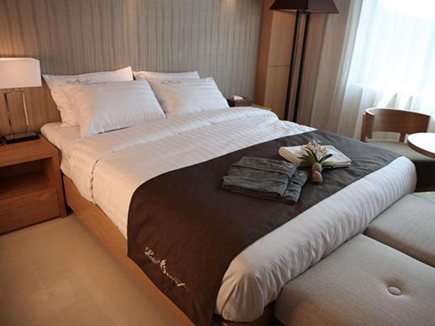 Imagen general del Hotel Wolmido Secret Tourist Hotel. Foto 3