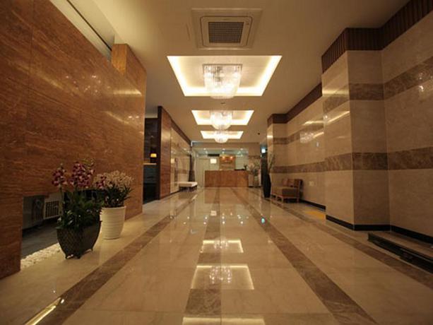 Imagen de los interiores del Hotel Wolmido Secret Tourist Hotel. Foto 6
