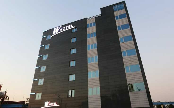 Imagen general del Hotel Wolmido W Tourist. Foto 3