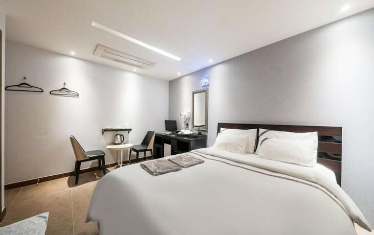 Imagen general del Hotel Wolmido W Tourist. Foto 9