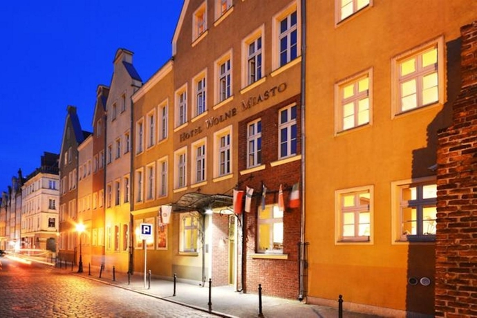 Imagen general del Hotel Wolne Miasto. Foto 3