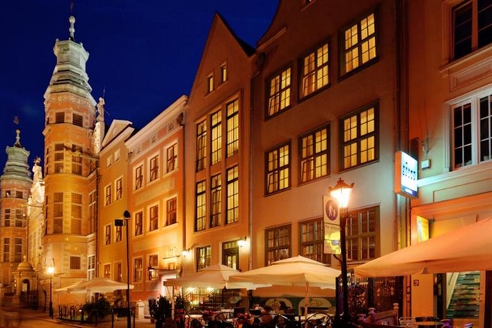 Imagen general del Hotel Wolne Miasto. Foto 4