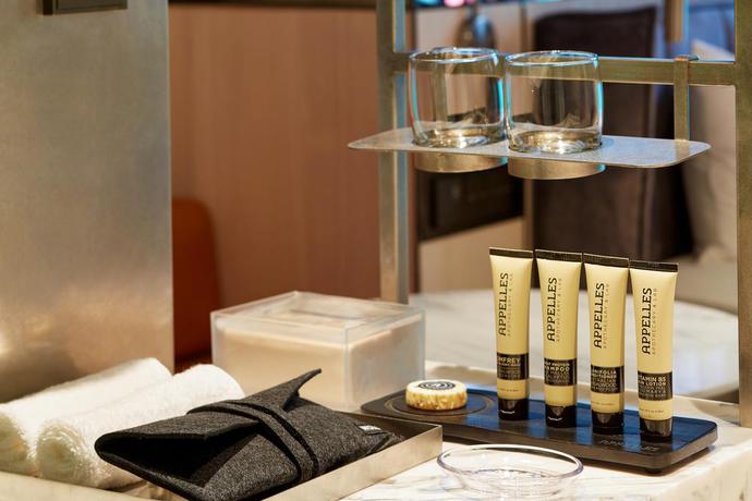 Imagen de la habitación del Hotel Wolo Kuala Lumpur. Foto 11