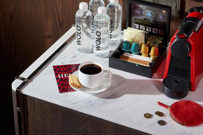 Imagen de la habitación del Hotel Wolo Kuala Lumpur. Foto 16