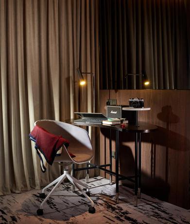 Imagen de la habitación del Hotel Wolo Kuala Lumpur. Foto 18