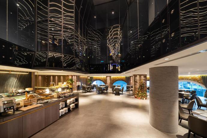 Imagen del bar/restaurante del Hotel Wolo Kuala Lumpur. Foto 3