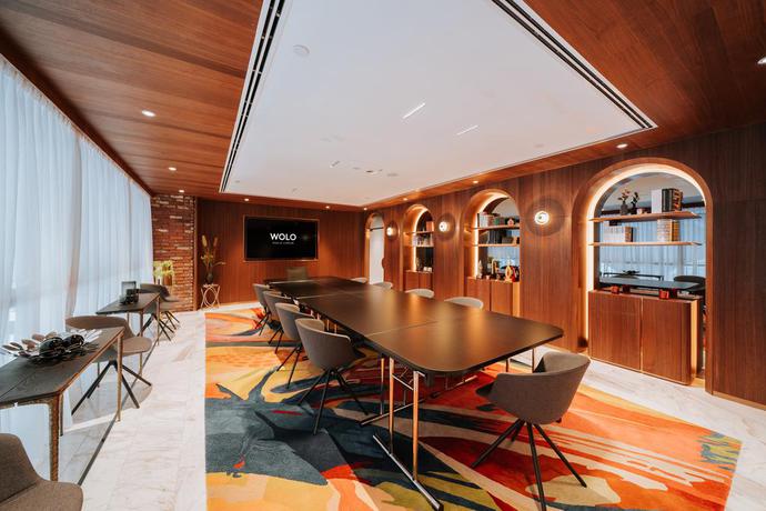 Imagen de los interiores del Hotel Wolo Kuala Lumpur. Foto 29