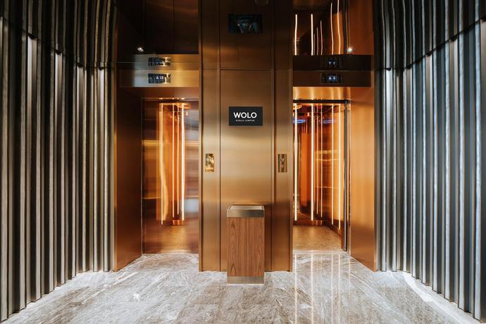 Imagen de los interiores del Hotel Wolo Kuala Lumpur. Foto 31