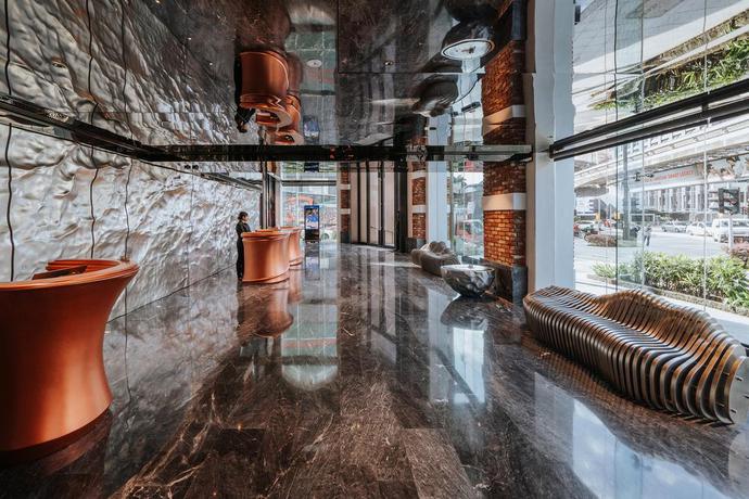 Imagen de los interiores del Hotel Wolo Kuala Lumpur. Foto 32