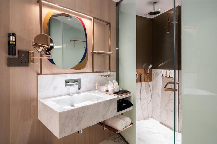 Imagen de la habitación del Hotel Wolo Kuala Lumpur. Foto 22