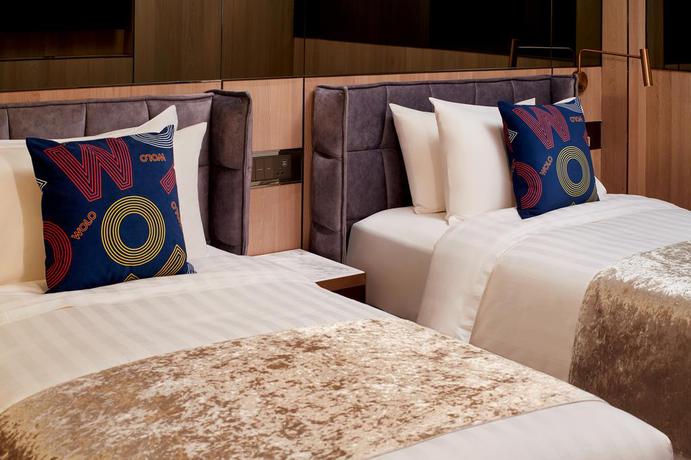 Imagen de la habitación del Hotel Wolo Kuala Lumpur. Foto 23