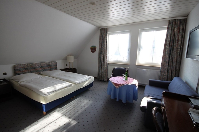 Imagen de la habitación del Hotel Wolterdinger Hof. Foto 3