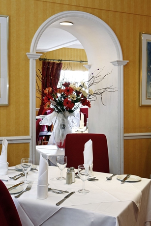 Imagen de los interiores del Hotel Wolverhampton Goldthorn. Foto 12