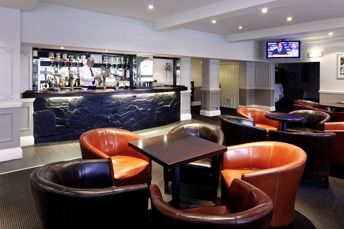 Imagen de los interiores del Hotel Wolverhampton Goldthorn. Foto 15
