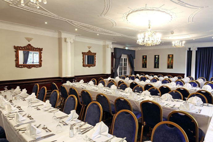 Imagen del bar/restaurante del Hotel Wolverhampton Goldthorn. Foto 4