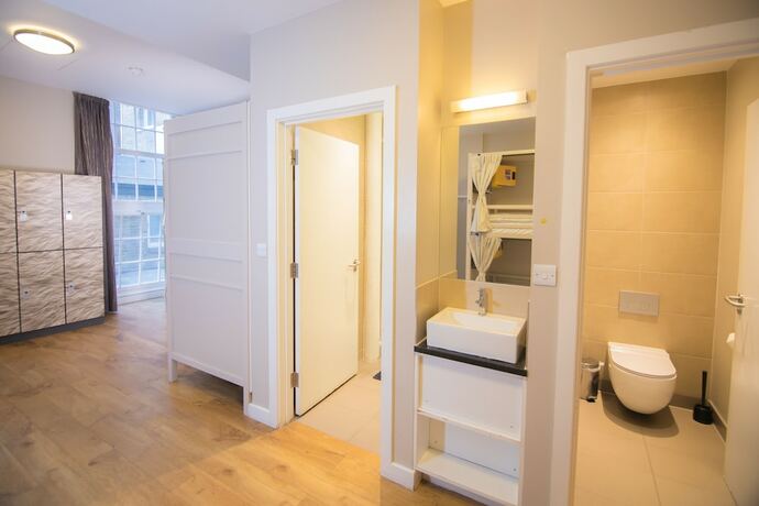 Imagen de la habitación del Hotel Wombat's City Hostel London. Foto 10