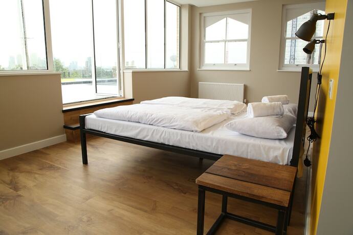 Imagen de la habitación del Hotel Wombat's City Hostel London. Foto 16