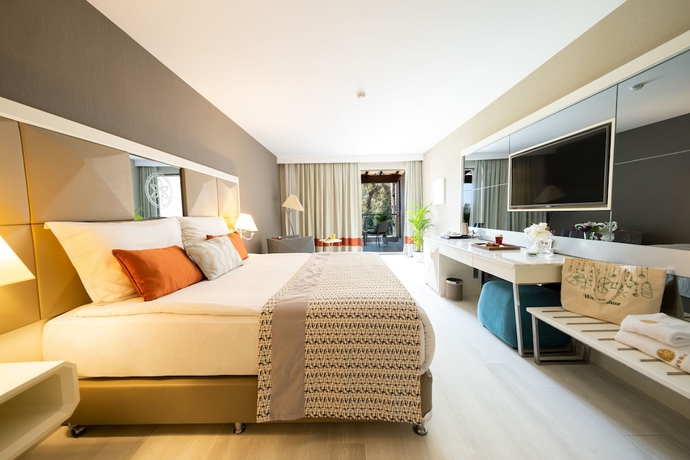Imagen de la habitación del Hotel Wome Prime - Halal All Inclusive. Foto 5