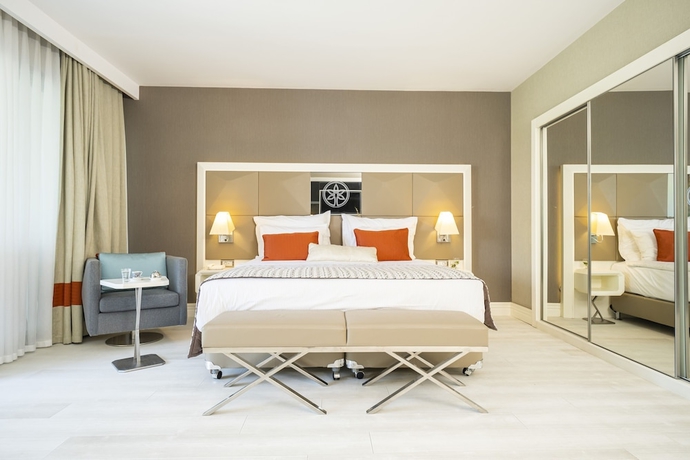 Imagen de la habitación del Hotel Wome Prime - Halal All Inclusive. Foto 6