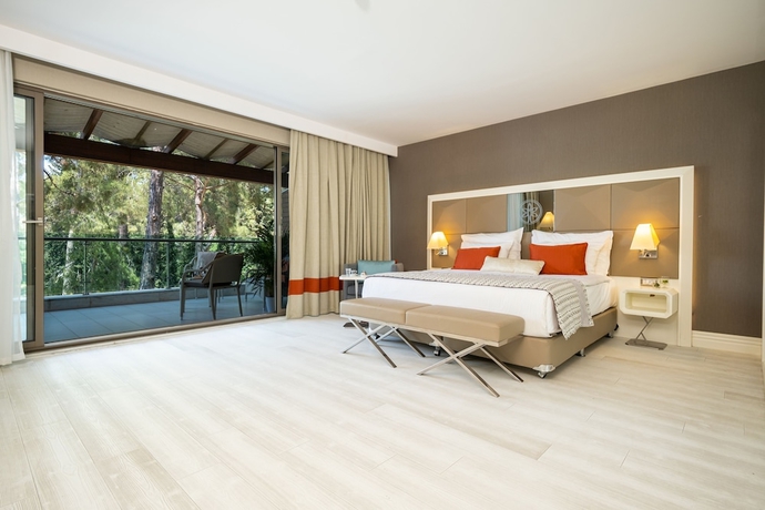 Imagen de la habitación del Hotel Wome Prime - Halal All Inclusive. Foto 7