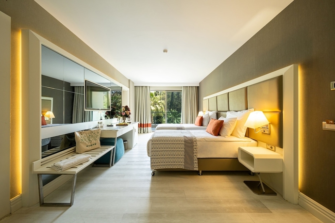 Imagen de la habitación del Hotel Wome Prime - Halal All Inclusive. Foto 8