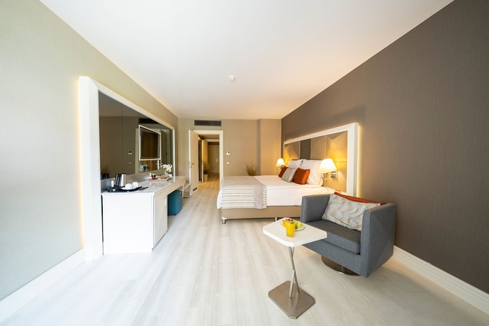 Imagen de la habitación del Hotel Wome Prime - Halal All Inclusive. Foto 9