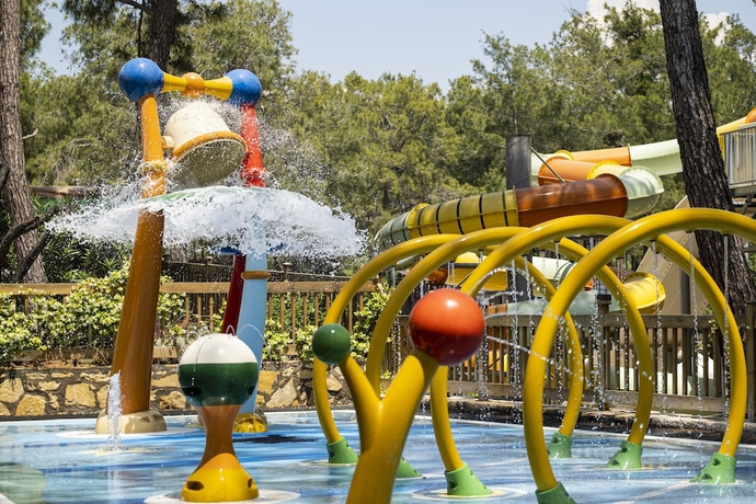 Imagen de la piscina del Hotel Wome Prime - Halal All Inclusive. Foto 15
