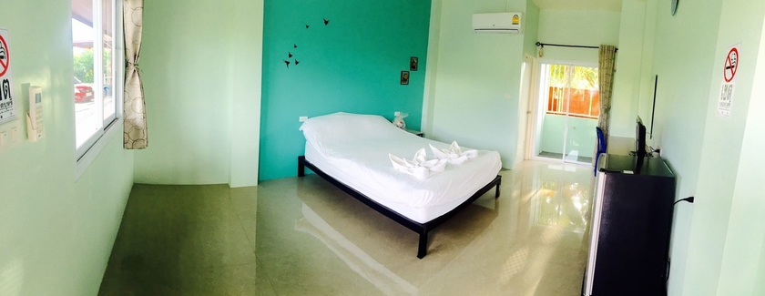 Imagen de la habitación del Hotel Won Dd Place. Foto 9