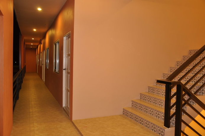 Imagen de los interiores del Hotel Won Dd Place. Foto 15