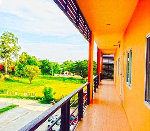 Imagen de los exteriores del Hotel Won Dd Place. Foto 14