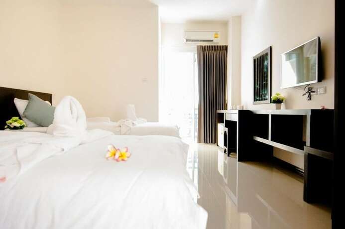 Imagen de la habitación del Hotel Won Place. Foto 14