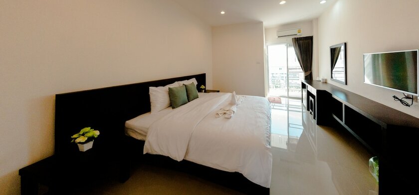 Imagen de la habitación del Hotel Won Place. Foto 16