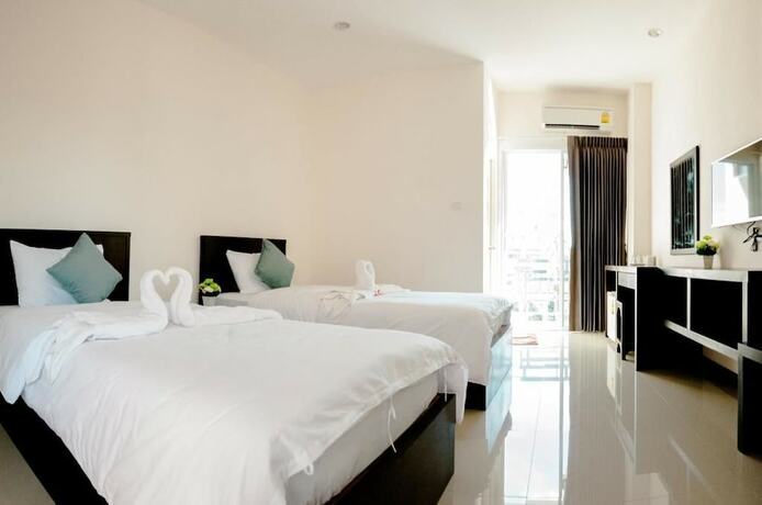 Imagen de la habitación del Hotel Won Place. Foto 17