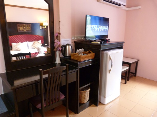 Imagen de la habitación del Hotel Won Won Place. Foto 4