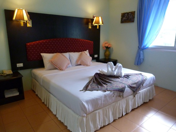 Imagen de los interiores del Hotel Won Won Place. Foto 14