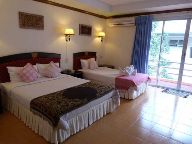 Imagen de la habitación del Hotel Won Won Place. Foto 5