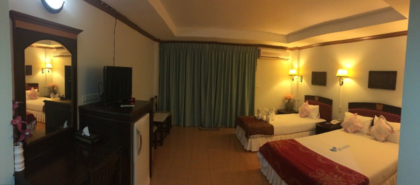 Imagen de la habitación del Hotel Won Won Place. Foto 11