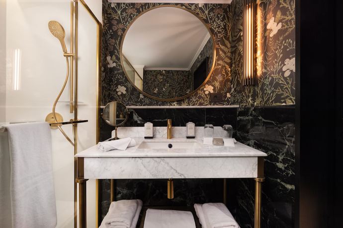 Imagen de la habitación del Hotel Wonder Budapest. Foto 4