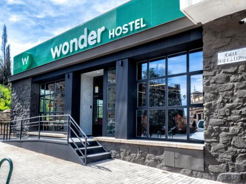 Imagen general del Hotel Wonder Hostel. Foto 1