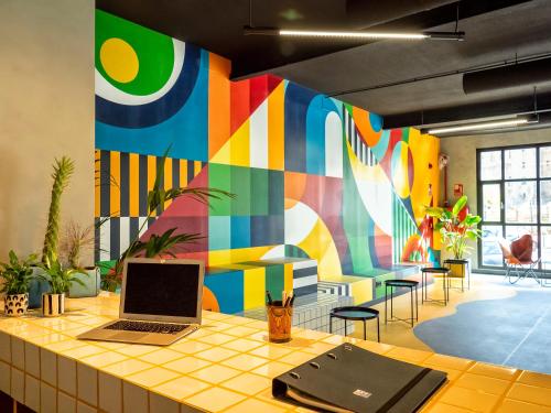 Imagen general del Hotel Wonder Hostel. Foto 3
