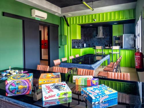 Imagen general del Hotel Wonder Hostel. Foto 6