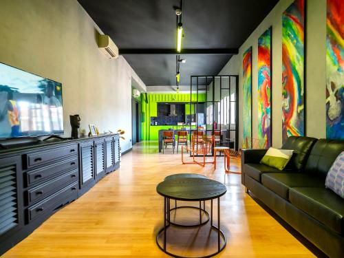 Imagen general del Hotel Wonder Hostel. Foto 7