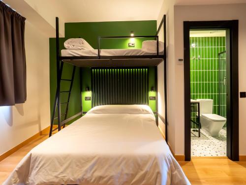 Imagen general del Hotel Wonder Hostel. Foto 10