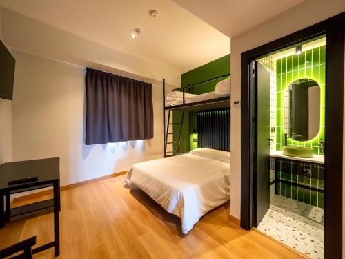 Imagen general del Hotel Wonder Hostel. Foto 11