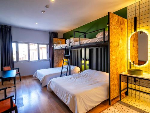 Imagen general del Hotel Wonder Hostel. Foto 12