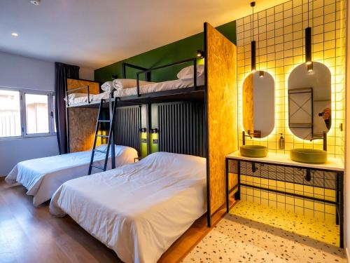 Imagen general del Hotel Wonder Hostel. Foto 13