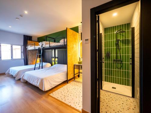 Imagen general del Hotel Wonder Hostel. Foto 14