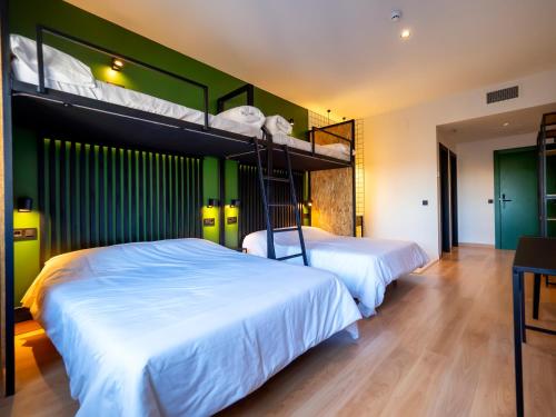 Imagen general del Hotel Wonder Hostel. Foto 15